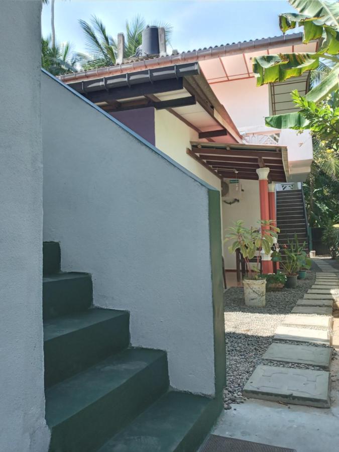 Villa Sidu Induruwa Bagian luar foto