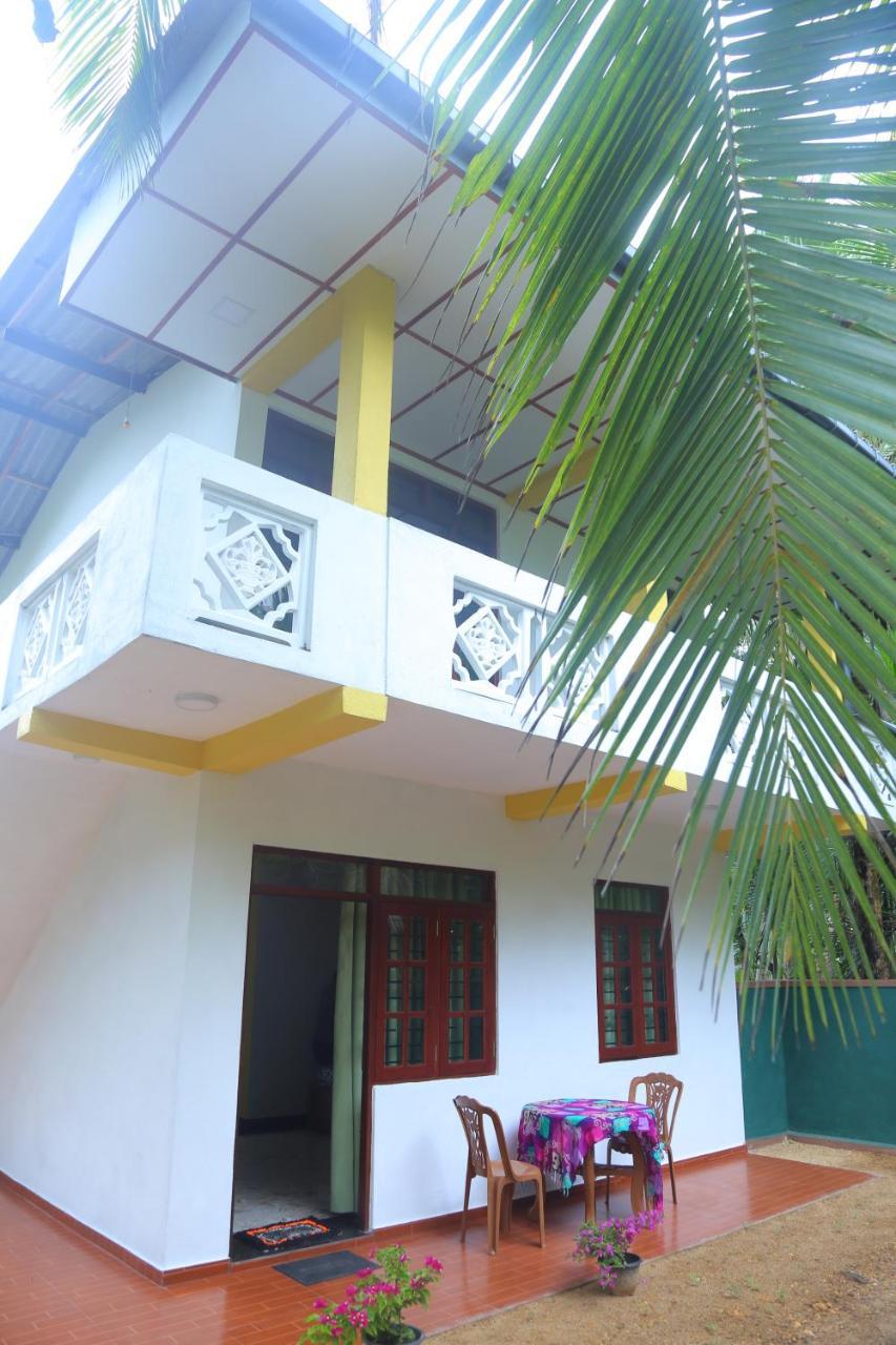 Villa Sidu Induruwa Bagian luar foto