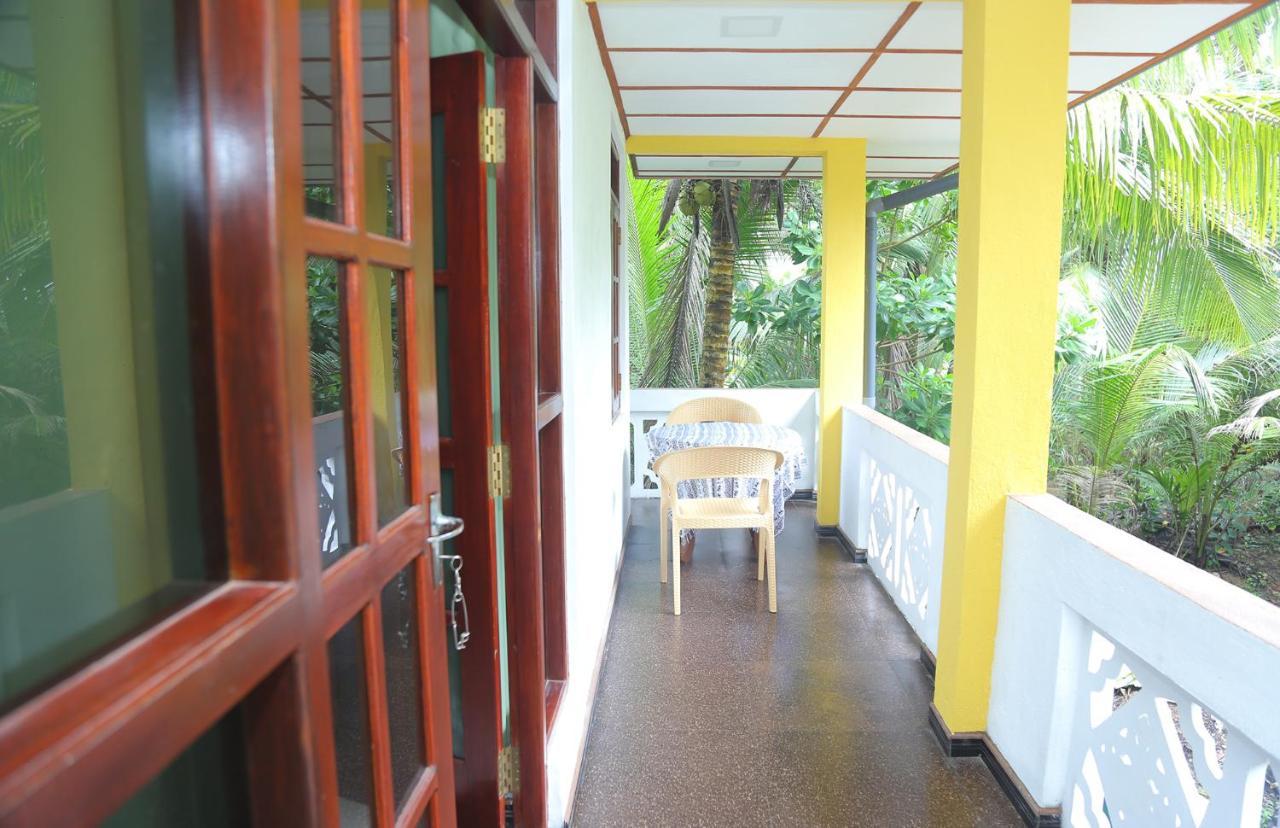 Villa Sidu Induruwa Bagian luar foto