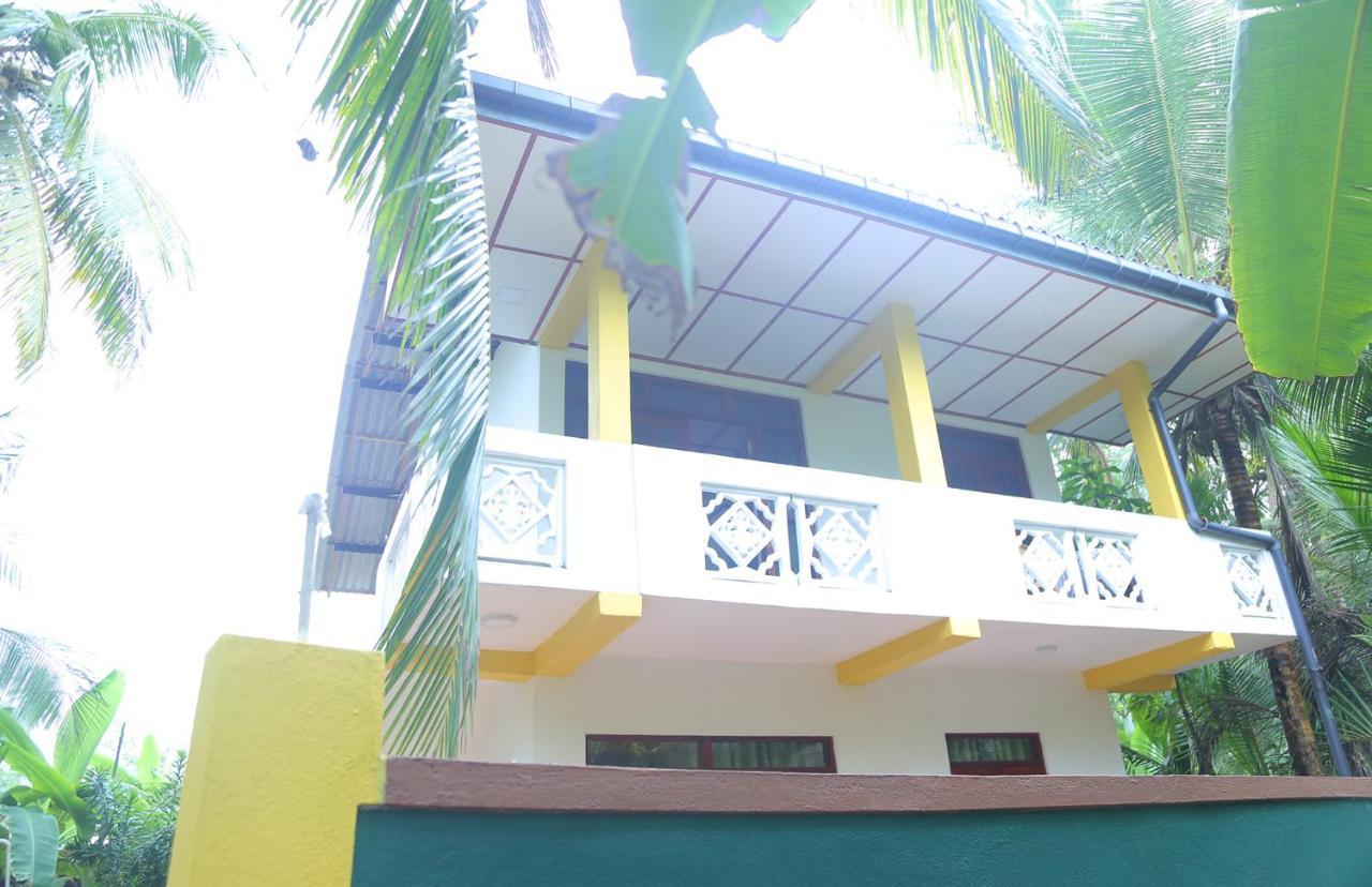 Villa Sidu Induruwa Bagian luar foto