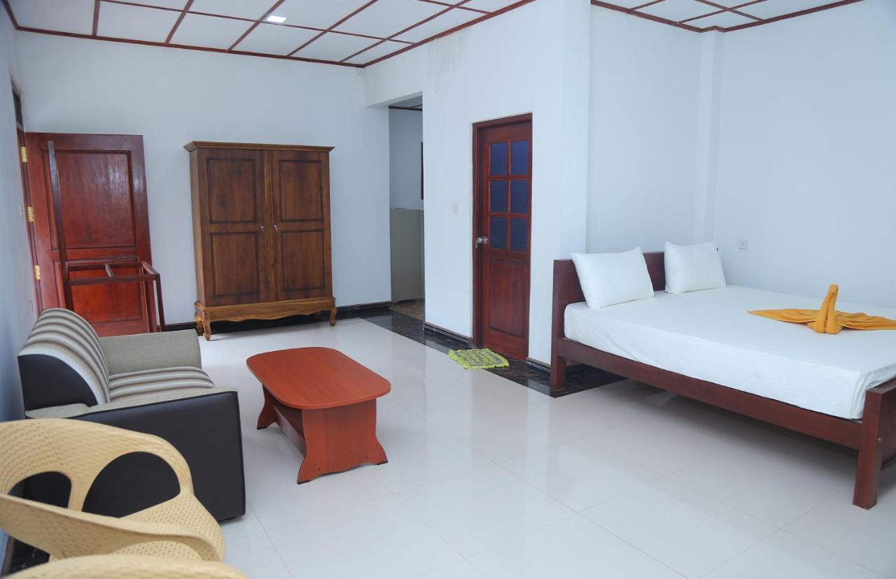 Villa Sidu Induruwa Bagian luar foto
