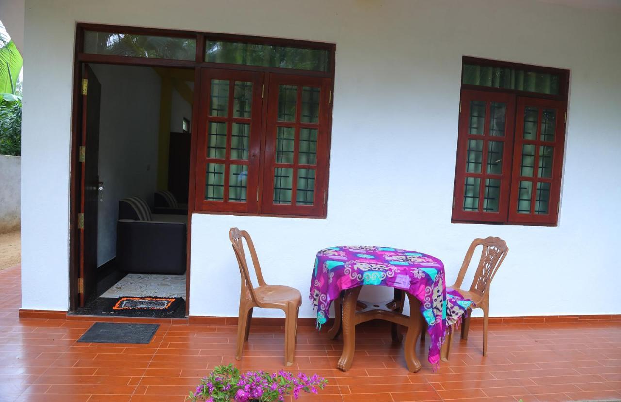 Villa Sidu Induruwa Bagian luar foto