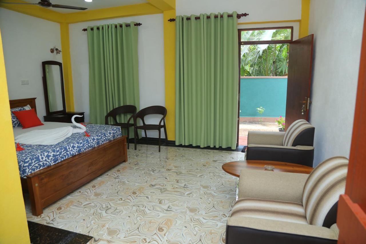 Villa Sidu Induruwa Bagian luar foto