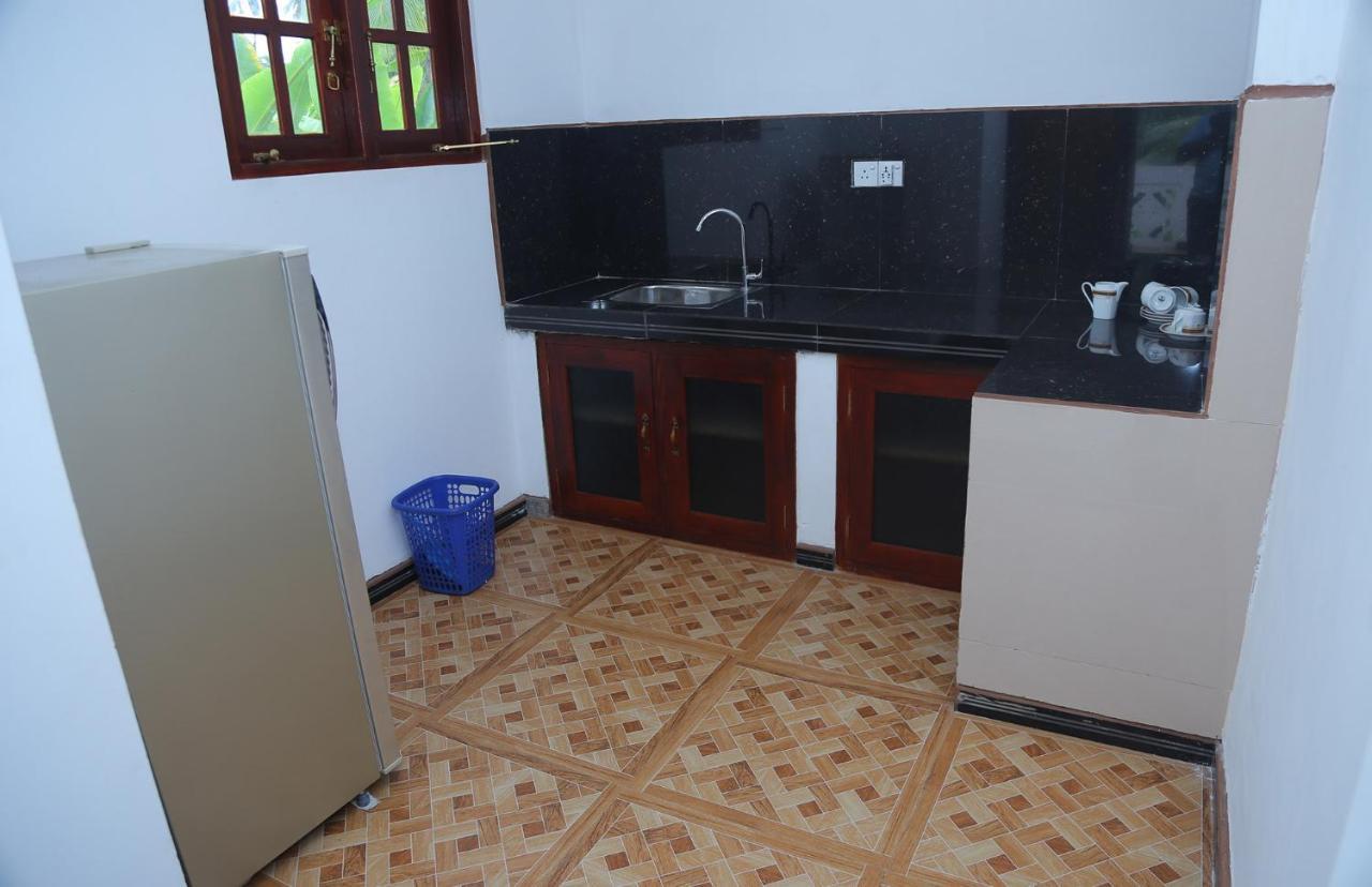 Villa Sidu Induruwa Bagian luar foto