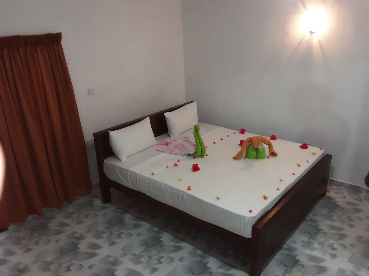 Villa Sidu Induruwa Bagian luar foto