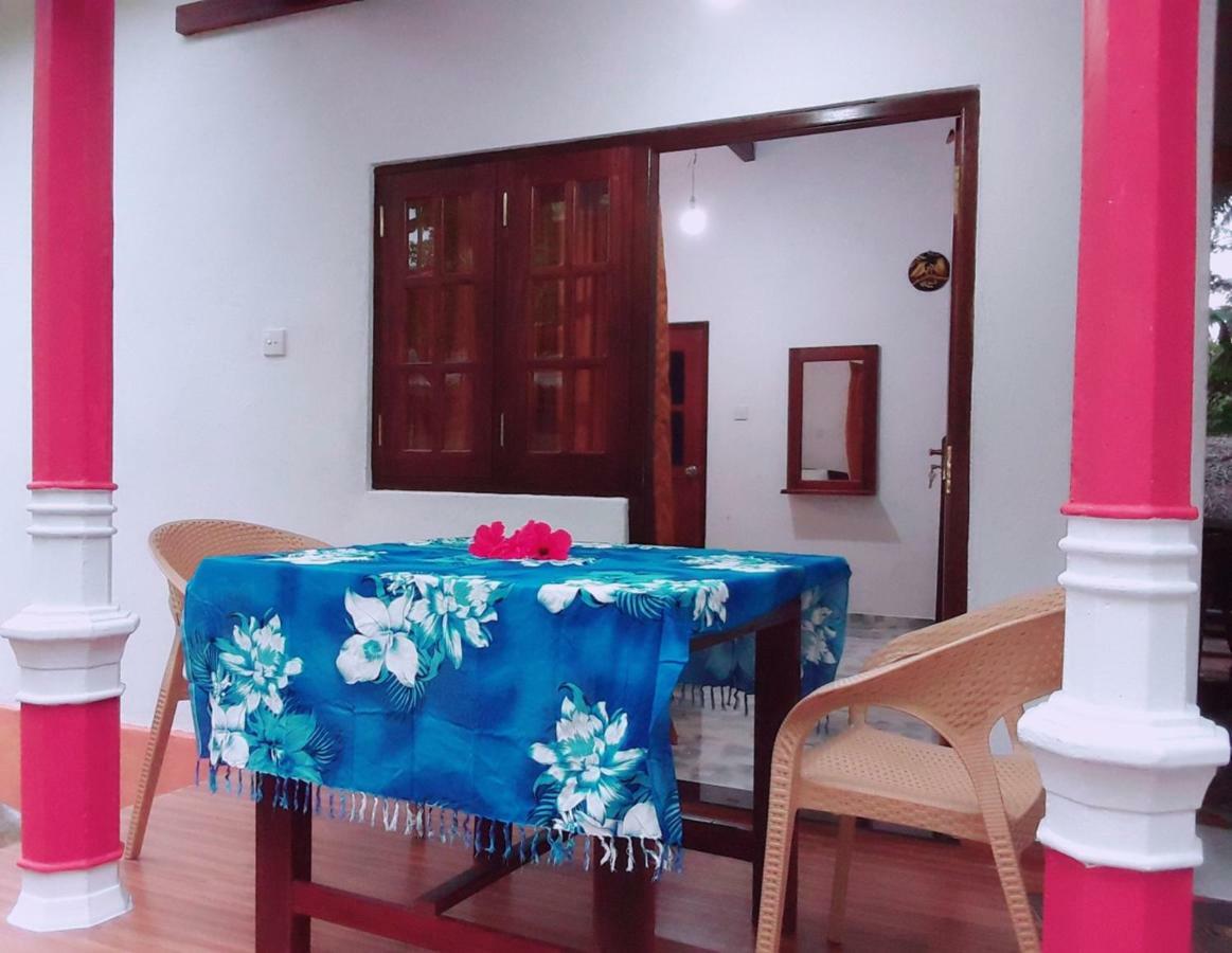 Villa Sidu Induruwa Bagian luar foto